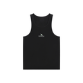 Black "Be Yourelf" Performance Tank Top