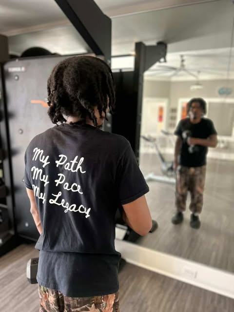 Black MPPL t-shirt