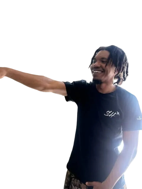 Black MPPL t-shirt